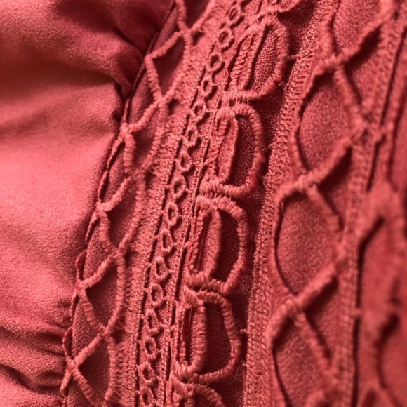 LILY DOE Bohemian Summer Ruffle Beach Sundress - Picture 4 of 8